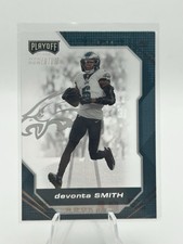 2021 Panini Chronicles Playoff - Devonta Smith #PMR-7 Philadelphia Eagles Card