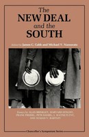 James C. Cobb (U. A.) | The New Deal And The South | Taschenbuch | Englisch
