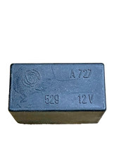 Relais Relay A 727 12V 529 Fiat Cinquecento