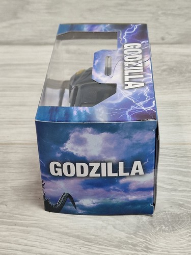 Jada Toys 1:32 Godzilla 2009 Nissan Skyline GT-R R35 Ben Sopra 1:32 Scale New - Picture 3 of 7