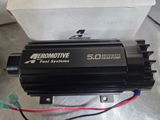 Aeromotive 11186 Universal Black 5.0 Brushless Fuel Pump