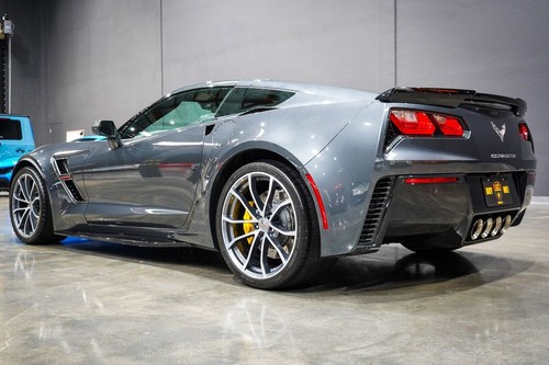 2017 CHEVROLET Corvette GRAND SPORT 2LT SUPER RARE COLOR COMBO WOW!!!! - Picture 29 of 40