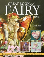 Great Book of Fairy Patterns: The Ultimate Design Sourcebook for Artists and...