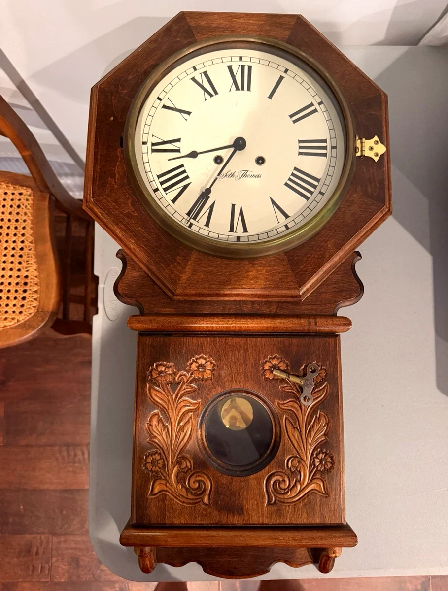 25+ Seth Thomas Wall Clocks for sale | Updated Oct 2026