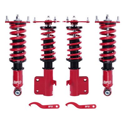 Coilovers For Subaru Legacy BL BP 2005-2009 Struts Suspension Spring Shocks Kit