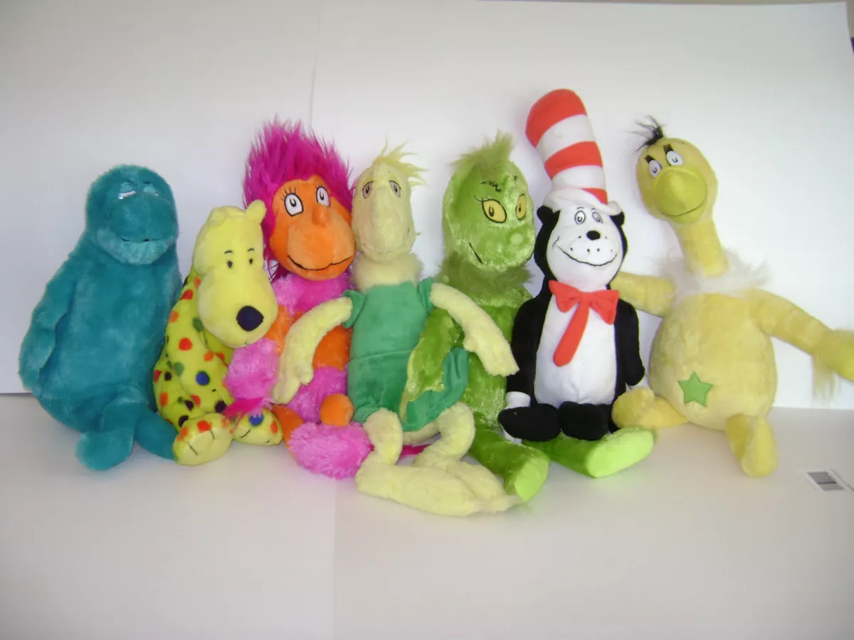 Dr seuss 2025 kohls cares
