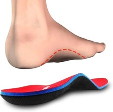 Taille 35 à 47 - semelle orthopédique soutien voute plantaire Professionnel
