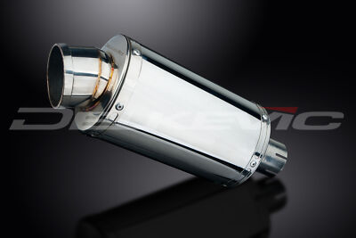 Delkevic SS70 Silencer Muffler Exhaust Slip-on fits Honda Suzuki
