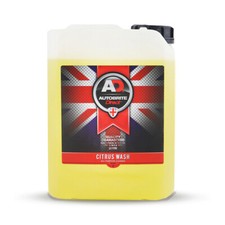 Autobrite ADCIT5L558 Citrus Wash Multi Purpose Cleaner Dirt Grime Cleanser 5L