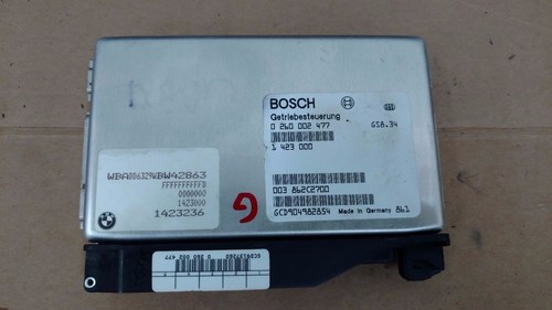 97 00 Bmw 5 Series Tcm Transmission Control Module Oem Ebay 97 00 Bmw 5 Series Tcm Transmission Control Module Oem Ebay