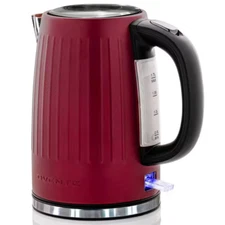 OVENTE 1.7L 1750-Watt Stainless Steel Electric Kettle w/ Auto Shut Off Feature