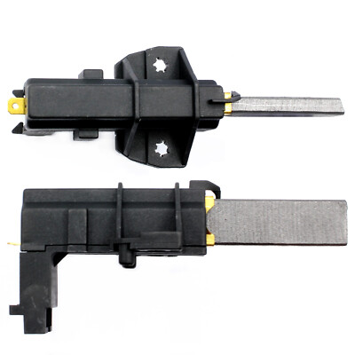 2x Kohlebürsten Motorkohlen 5x13,5x34mm für CESET-Motoren wie MCA52/64-148 Serie