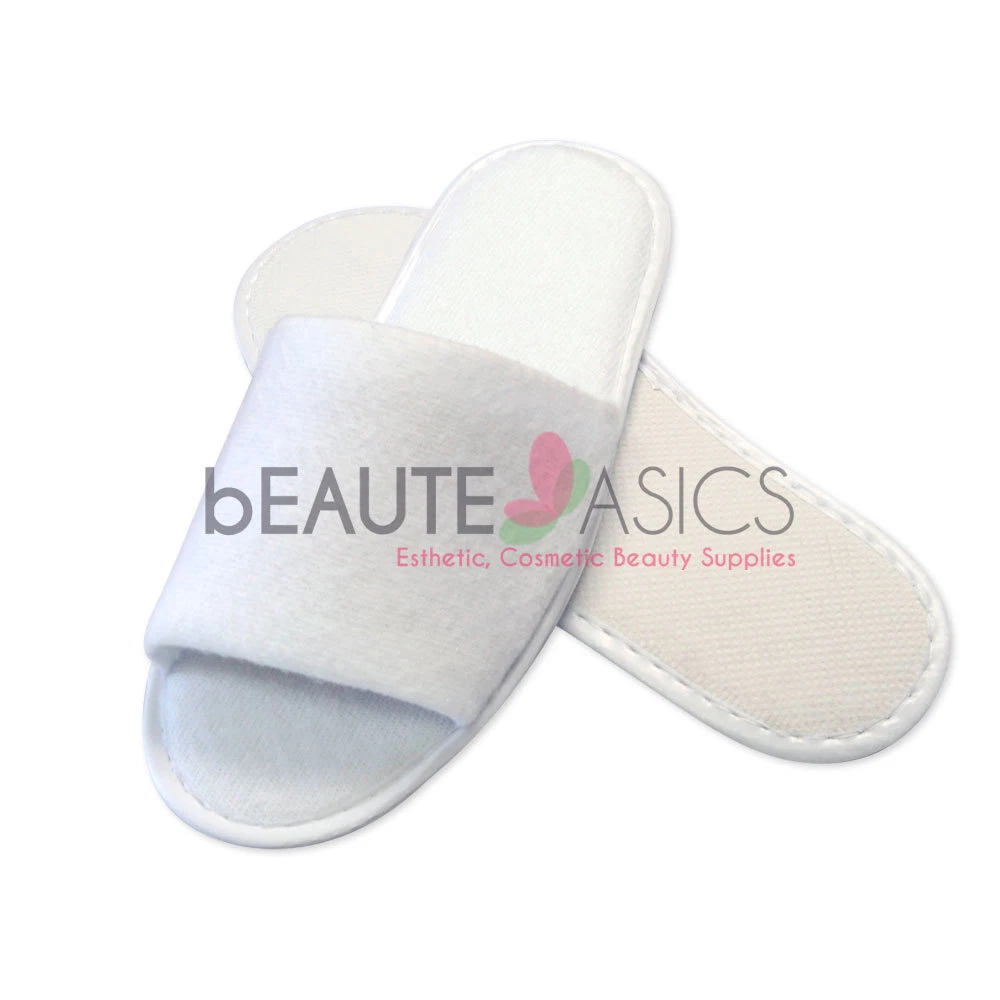 6/25/50/100/200 Pairs Lot Wholesale Disposable Hotel SPA Slippers eBay