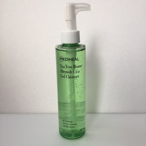 tea tree gel cleanser