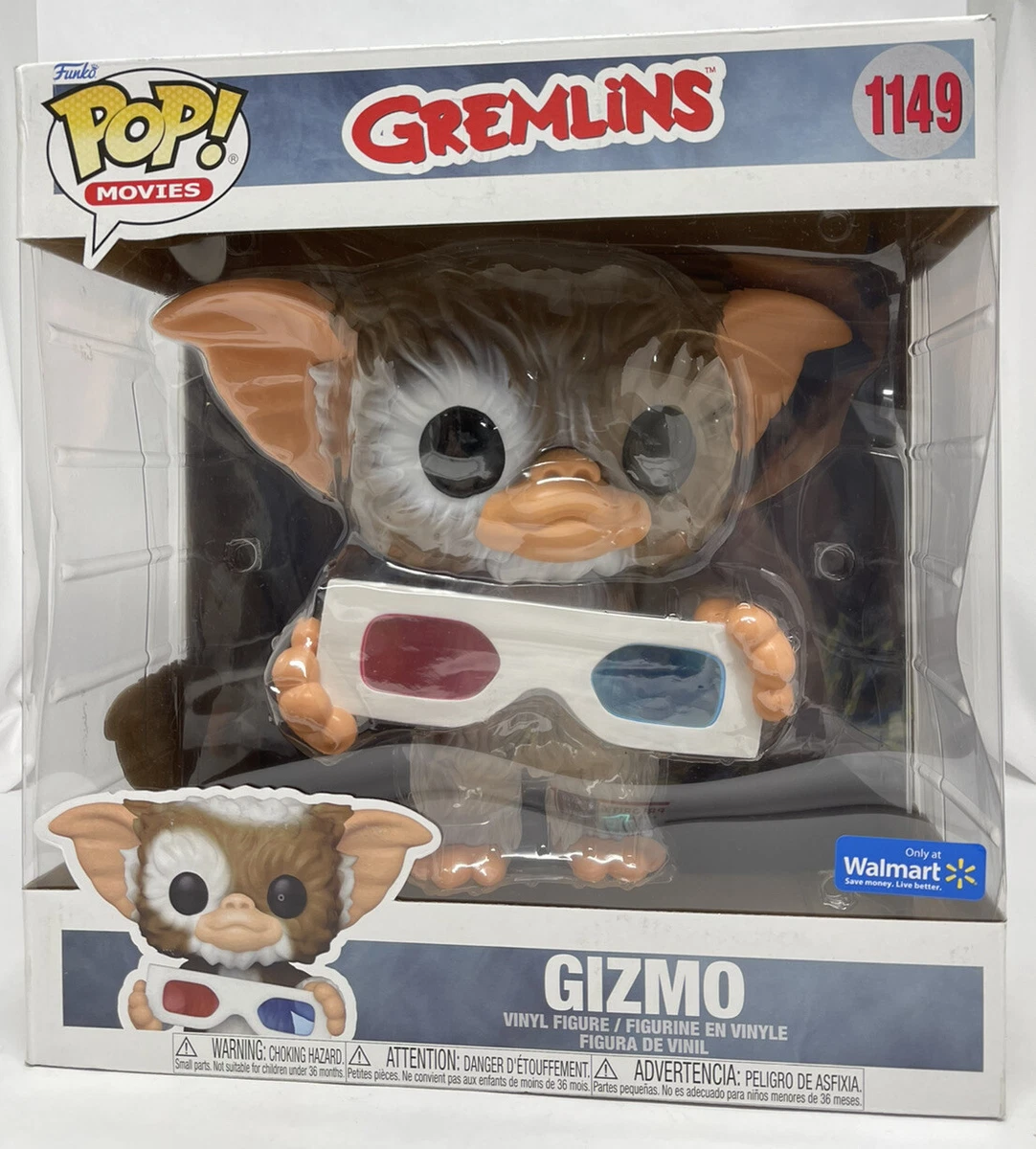 GREMLINS - POP JUMBO N° 1149 - Gizmo 3D Glasses SPECIAL EDITION