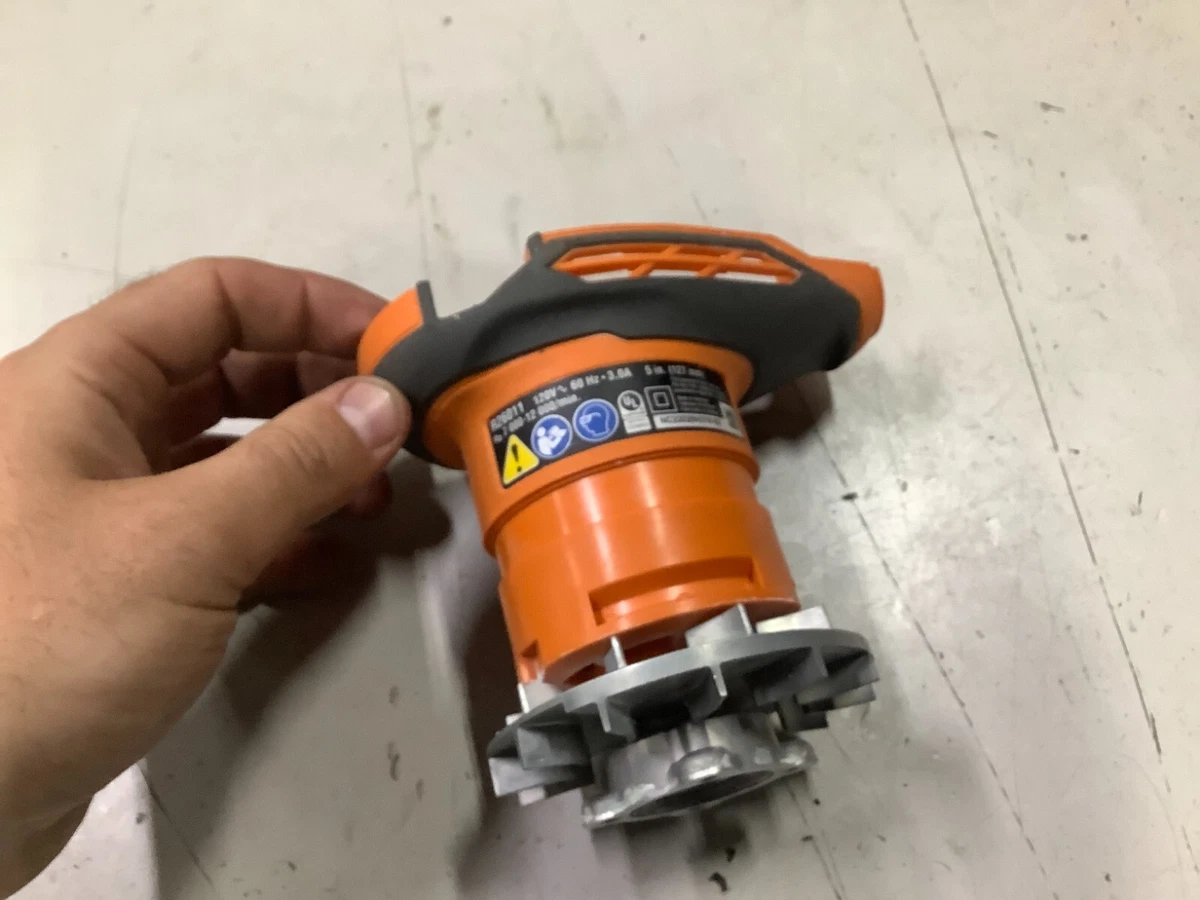 Ridgid 5 2024 random orbit sander
