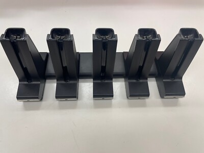 Plantronics 83658-01 Savi Charger Model SC1/SC5 With 5 Charging Docks