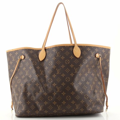 ebay neverfull gm