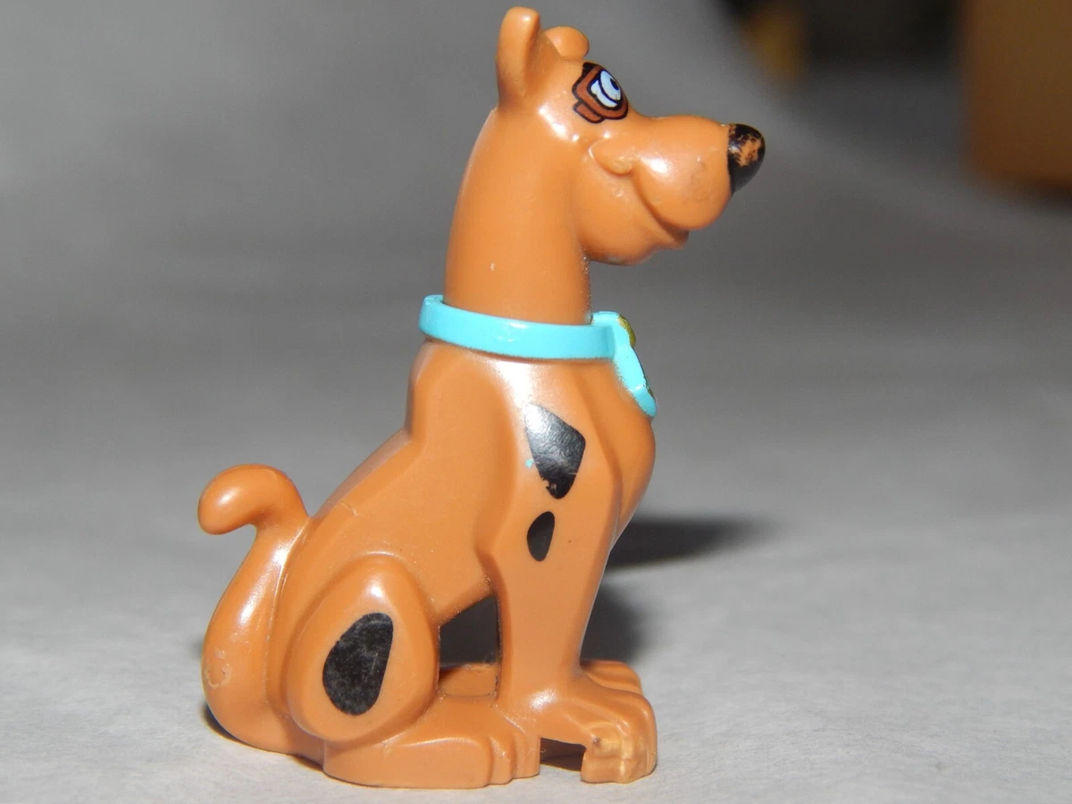 Lego Scooby Doo Minifigure Scooby Doo Sitting