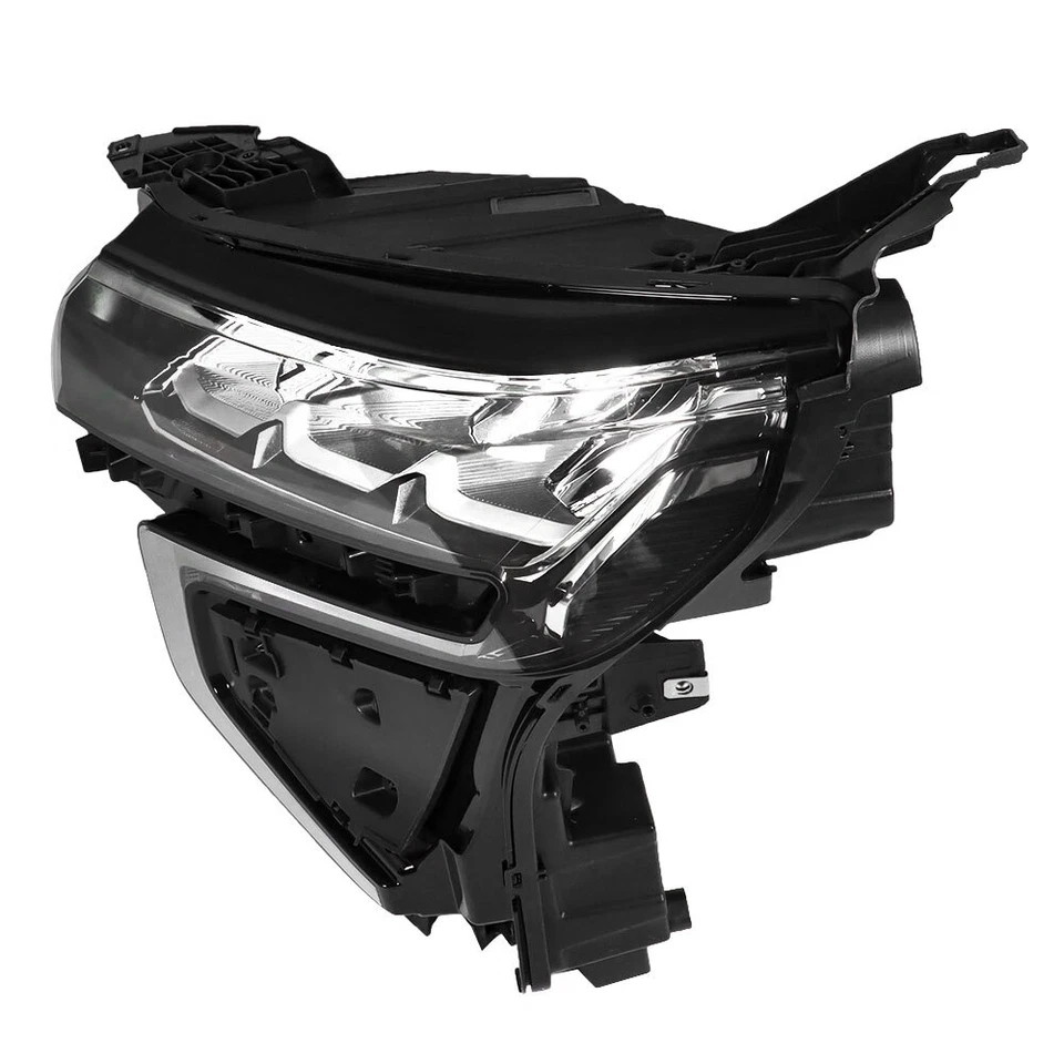 For 2021 2022 2023 Chevy Tahoe/Suburban Headlight Headlamp Driver Left Side Foto 3 de 4