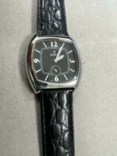 Festina Men's Watch 16041 Black Dial  Stainless Steel Case