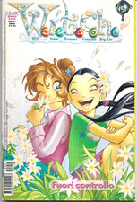 Witch W.i.t.c.h Disney Originale n° 51: ottimo+++ completo di inserto