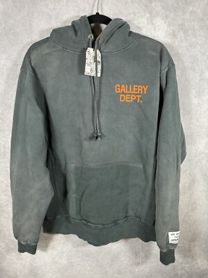 gallery dept hoodie men | eBay