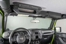 VDP 1987-2017 Fits Jeep Wrangler Overhead Storage Console 31700