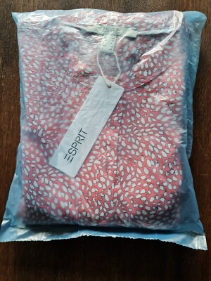 Esprit  Kleid  NEU 40  L  42, 44 NP: 60  /St   Maße s. Text  Tunika, Blusenkleid