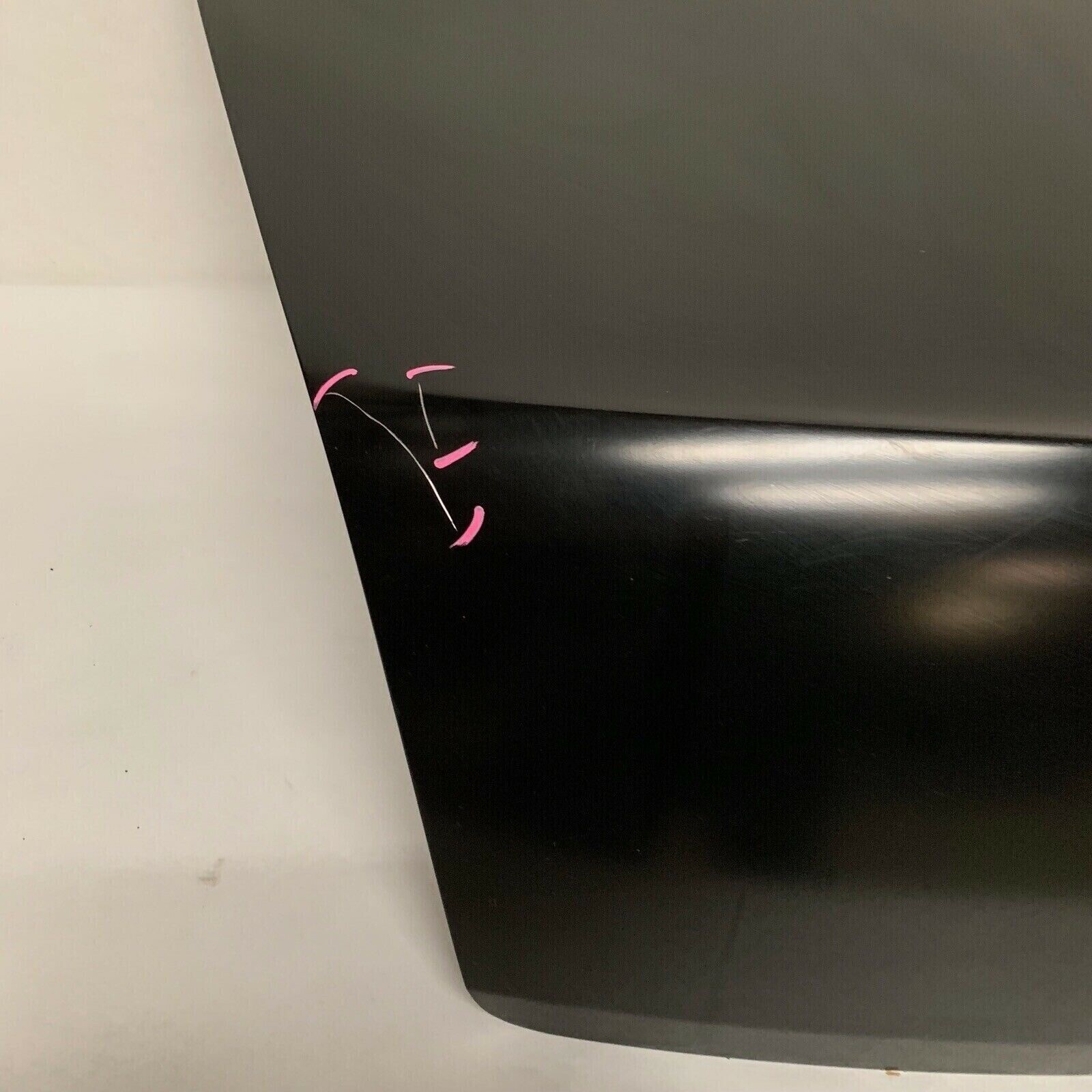 BENTLEY CONTINENTAL FLYING SPUR SEDAN TRUNK LID 2009 2010 2011 2012 OEM