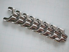Tag Heuer LINK SEL series (1. Links17mm) 7x 16mm Bracelet Links Steel Polished