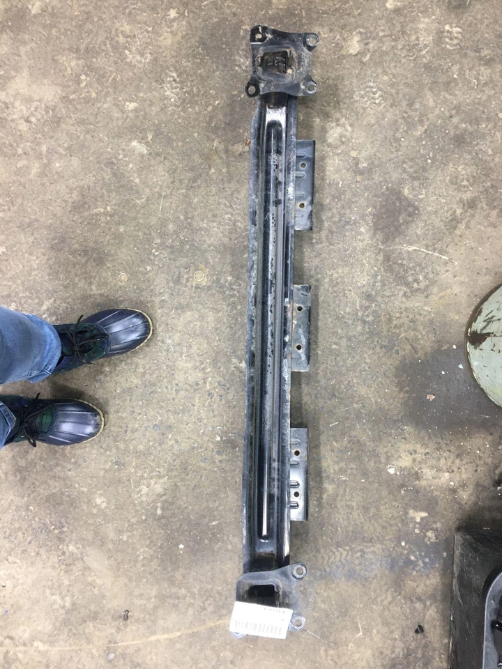 Rear Bumper Bar Reinforcement AUDI TT 08 09 10 11 12 13 14 15 - Image 2 of 2