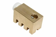 Digital Nut Slotting Gauge - Base Block Only - For BASS