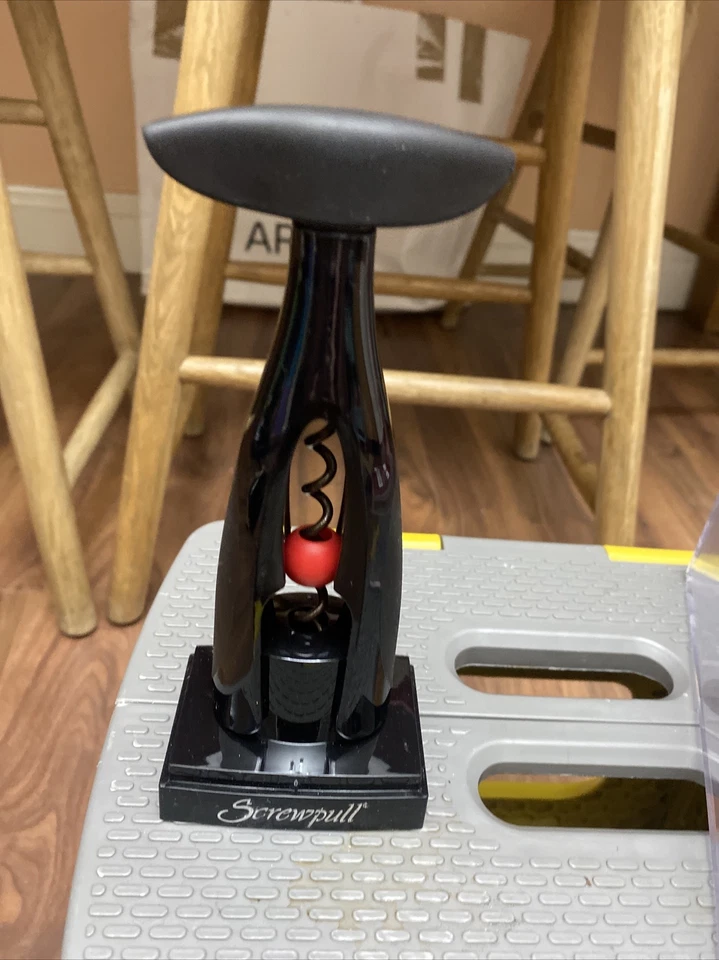 screwpull Activ Ball corkscrew Never Used - Image 4 of 4