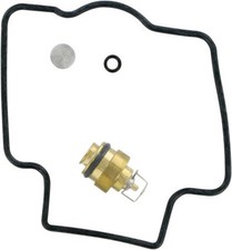 NEW K L Supply - 18-9339 - Economy Carburetor Repair Kit KAWASAKI ZX-11 ZX 9