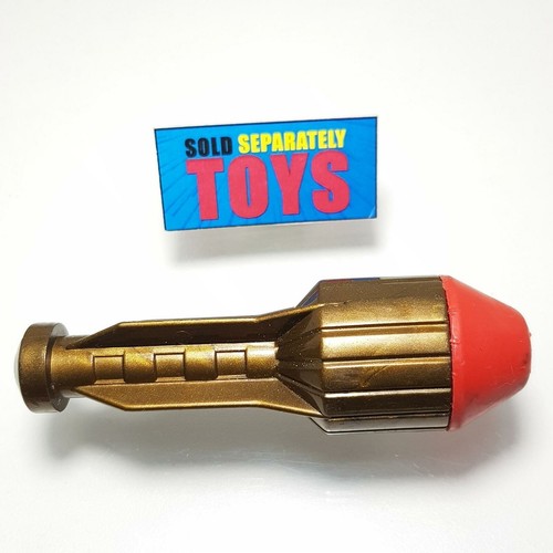 Vtg M.A.S.K Outlaw BOMB missile rocket original 1986 Mask vehicle accessory part - Picture 3 of 11