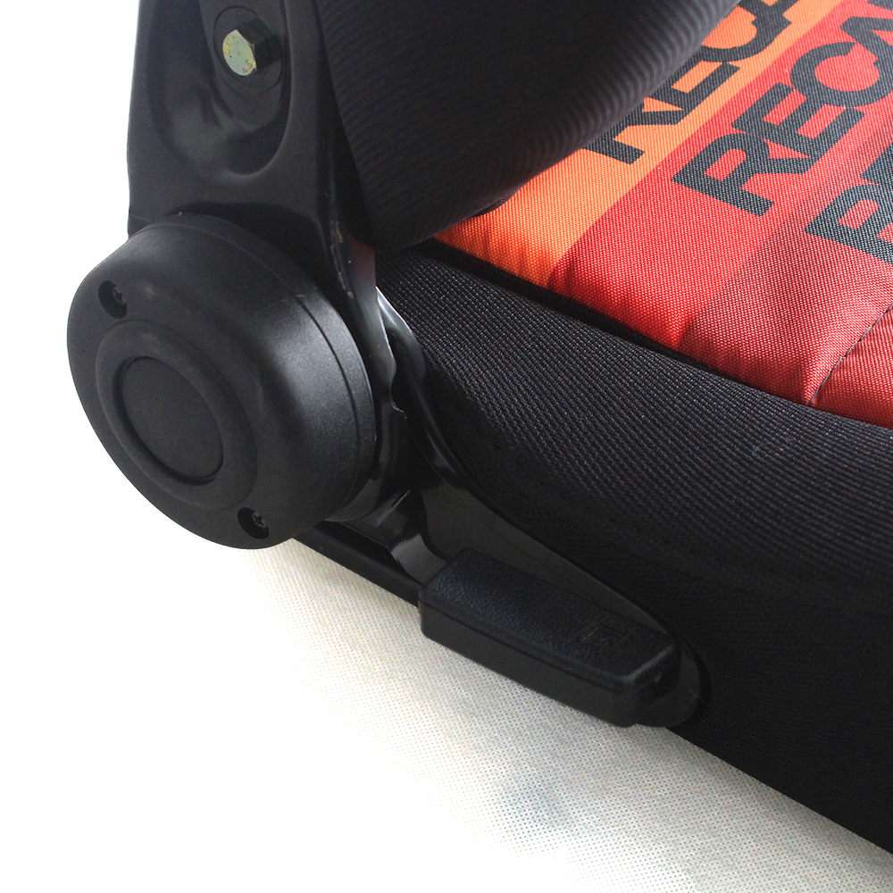 FRONT SEAT JDM PAIR LEFT-RIGHT RECARO LX SLIDER PAIR SPORT RACING