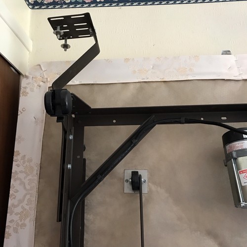 CRAFTMATIC ELECTRIC ADJUSTABLE BED DOUBLE SIZE (4’ 6”) BASE ONLY RRP