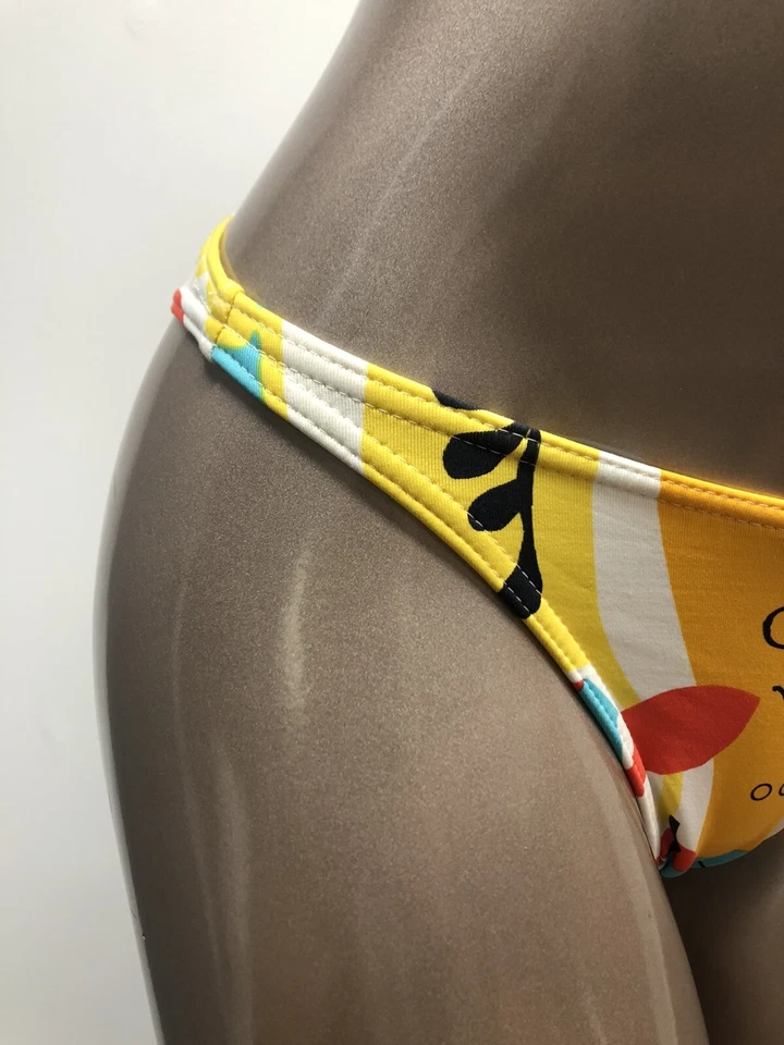Braguita de Bikini Freya Mujer Color Multicolor Nueva - Imagen 4 de 4