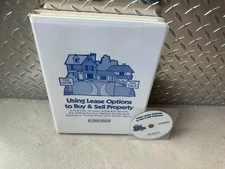 USING LEASE OPTIONS TO BUY & SELL PROPERTY BY JOHN SCHAUB - 7 CD PACKAGE!