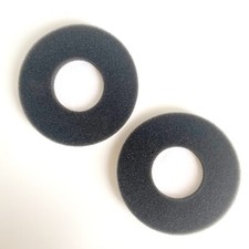 2 Speaker Damper Foam Trims For JBL LE25, FSK-LE25 Tweeter Repair