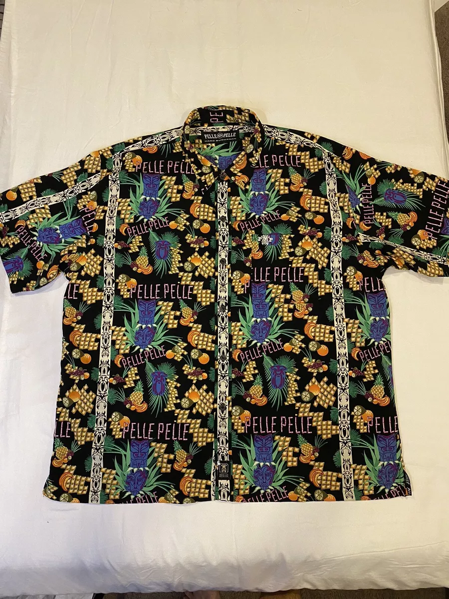 Pelle pelle marc buchanan best sale shirt