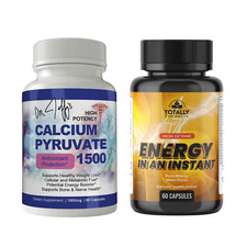 Calcium Pyruvate Weight Management Energy Sup...
