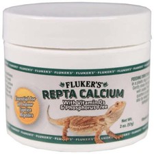 Flukers Repta Calcium with D3
