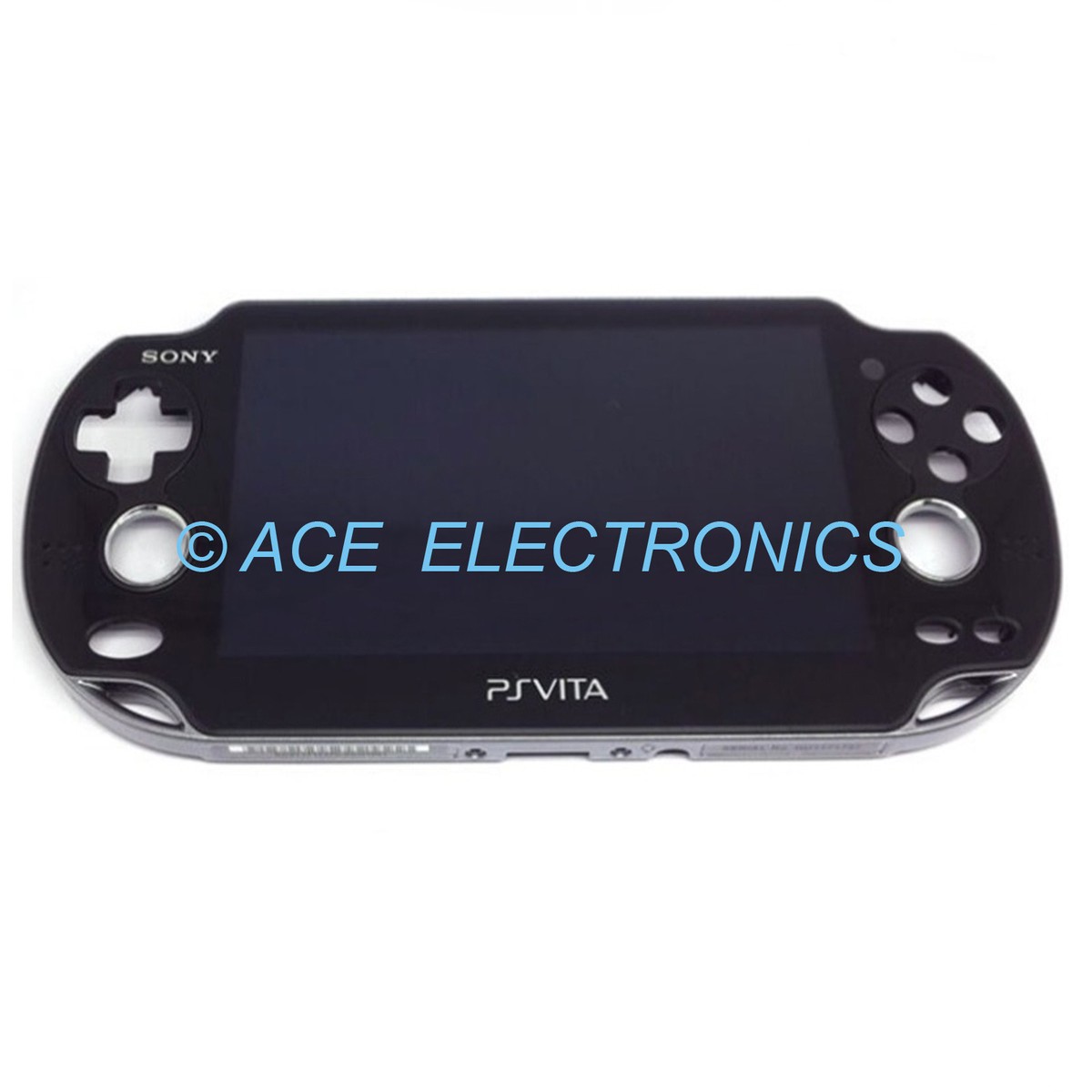 OEM New PlayStation PS Vita PSV 1000 1001 OLED Screen Display +