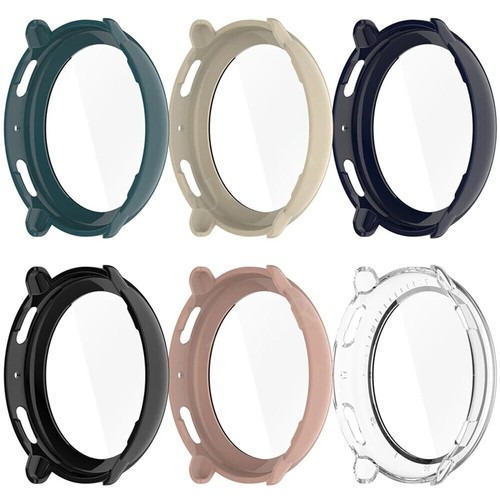 Für Amazfit Active 2 Smart Watch TPU/PC Protector Case Cover Screen Schutzhülle - Zdjęcie 5 z 126