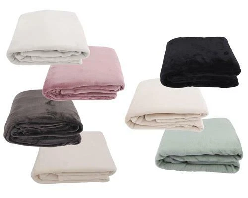 Microfaser Kuscheldecke XXL 3 Größen wählbar Sofadecke Wohndecke Decke - Bild 1 von 1