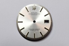 Rolex Datejust 36mm Pie Pan DIAL 16xx Silver-...