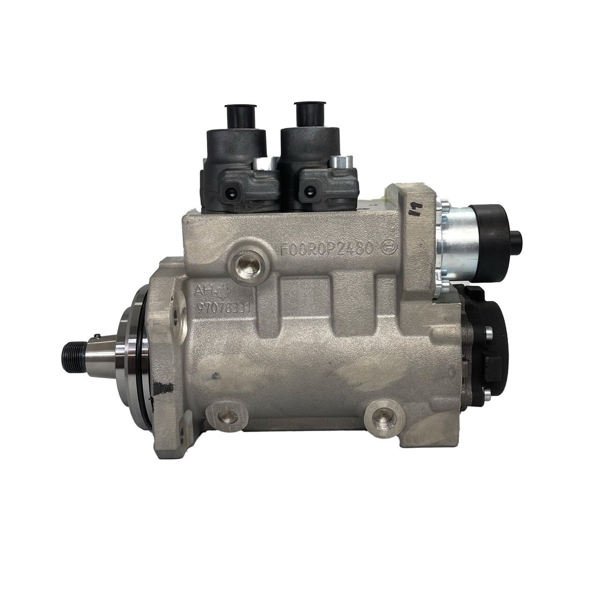 Fuel Pump DD13 EPA10/GHG17 0445020260 0986437508