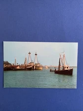 Cold Spring Harbor Cape May, New Jersey…Vintage Postcard